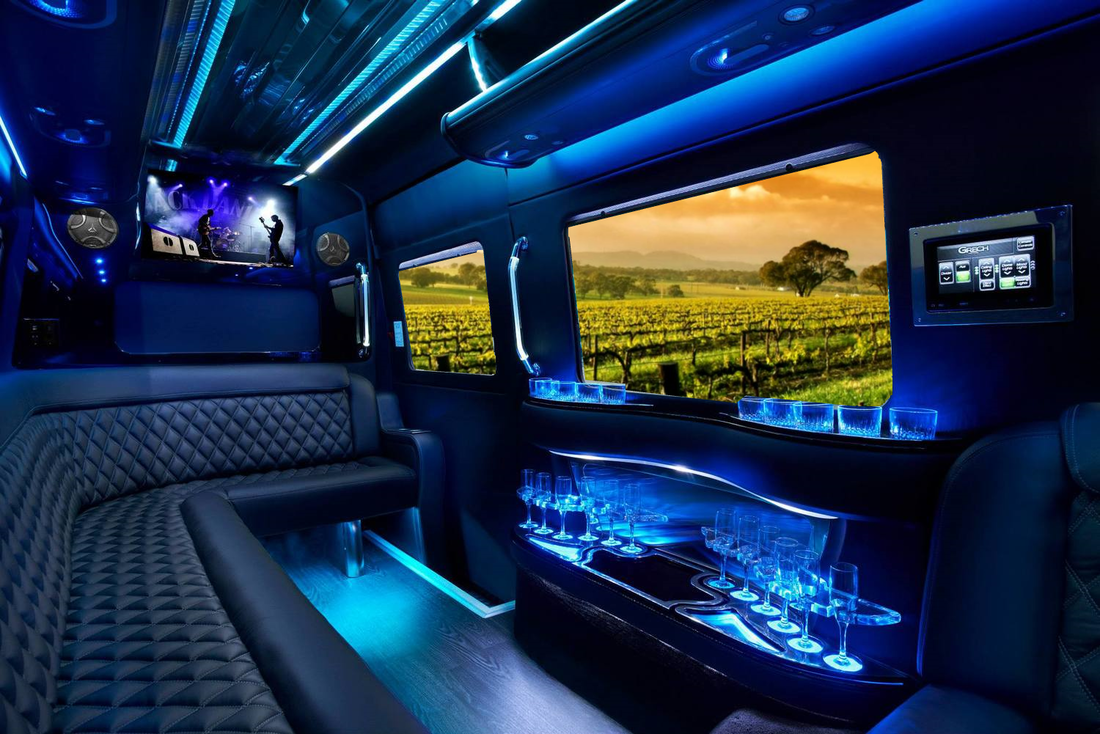 Pleasanton Limo and Party Bus